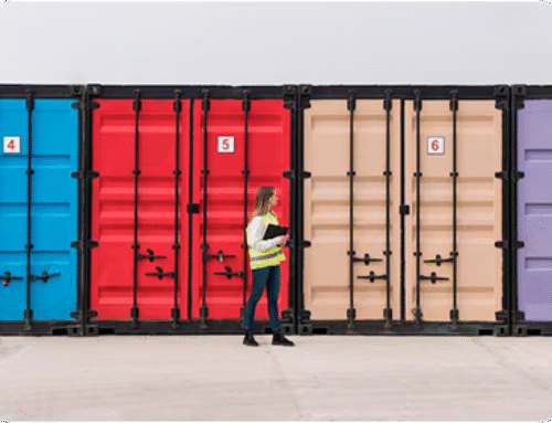 Exploring Various Types and Sizes of Shipping Containers