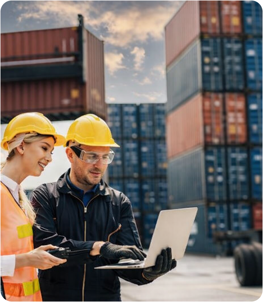 Trusted wholesale container img